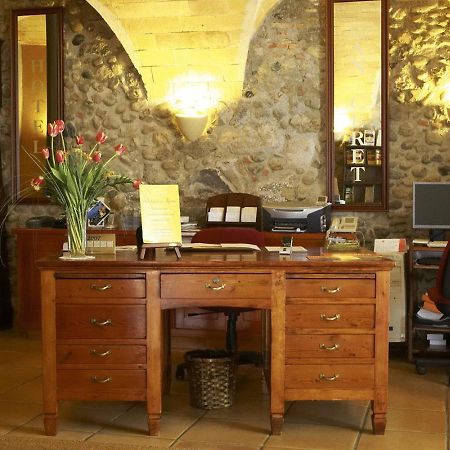 Hotel Can Ceret Сант-Педро-Пескадор Экстерьер фото
