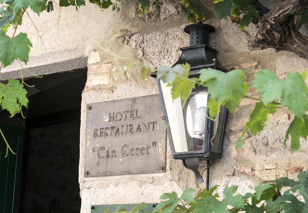 Hotel Can Ceret Сант-Педро-Пескадор Экстерьер фото