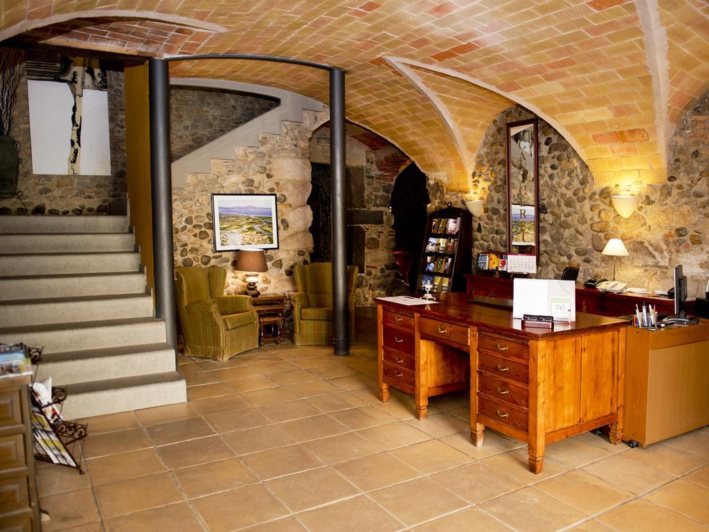 Hotel Can Ceret Сант-Педро-Пескадор Экстерьер фото